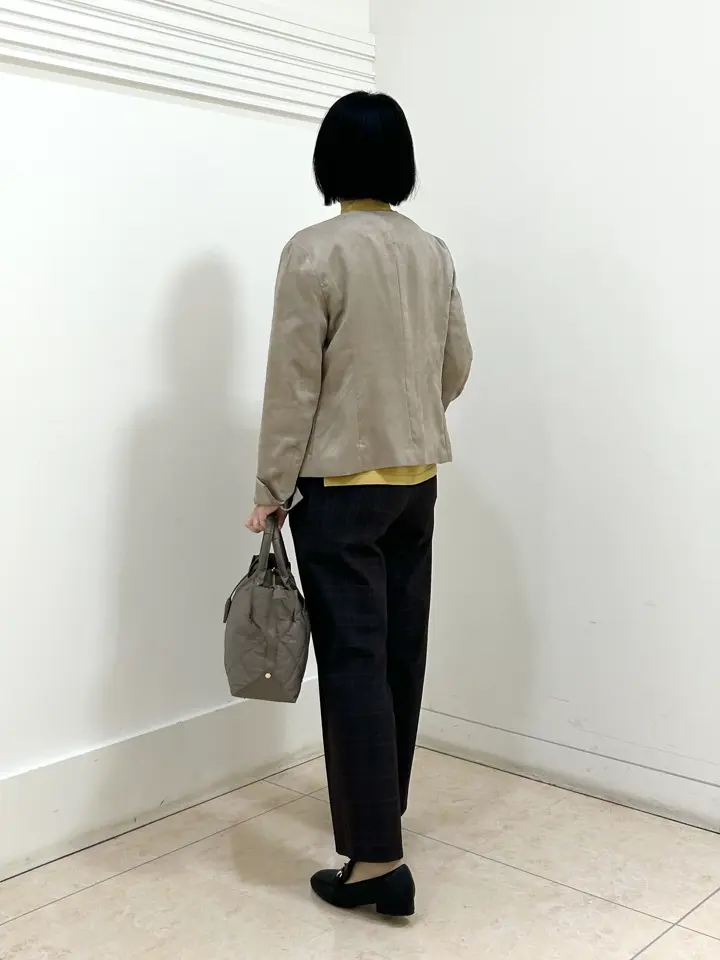 J.PRESS LADIES 茂木 コーディネート画像