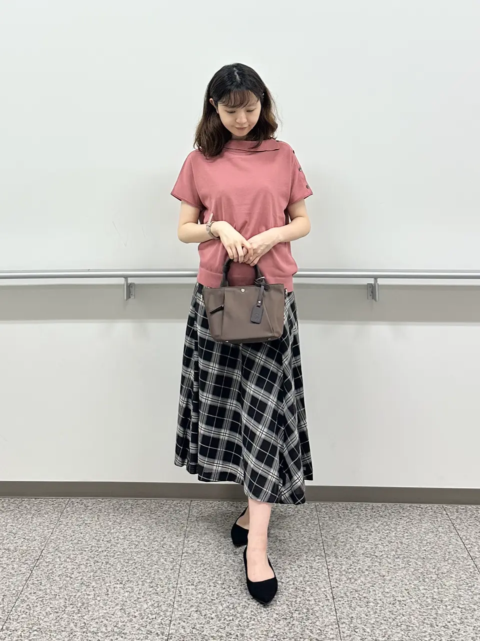 J.PRESS LADIES 辻 コーディネート画像