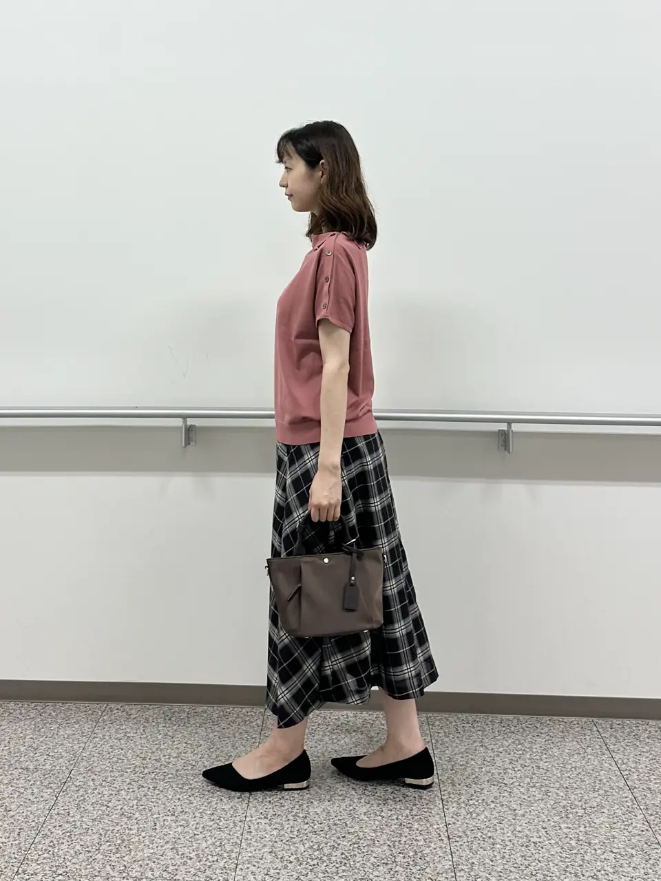 J.PRESS LADIES 辻 コーディネート画像