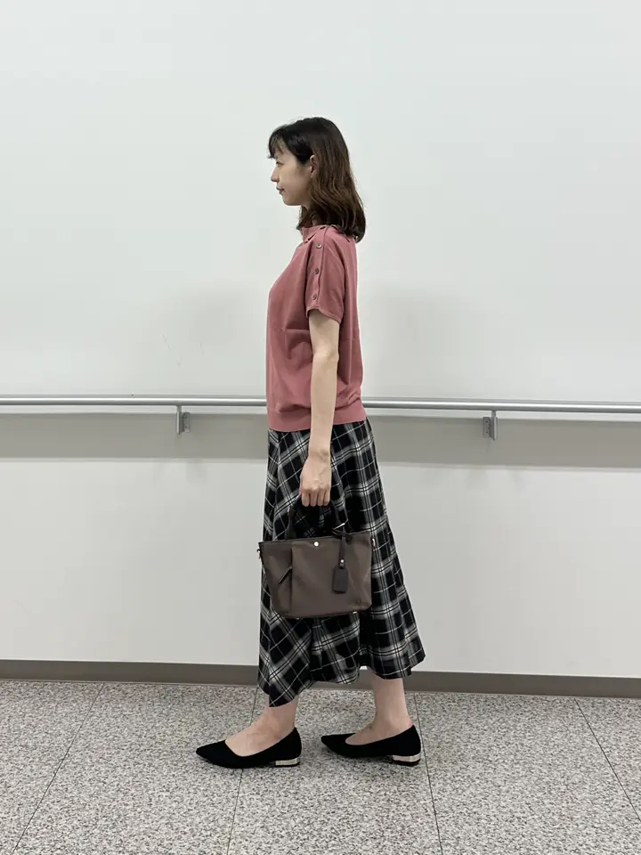 J.PRESS LADIES 辻 コーディネート画像