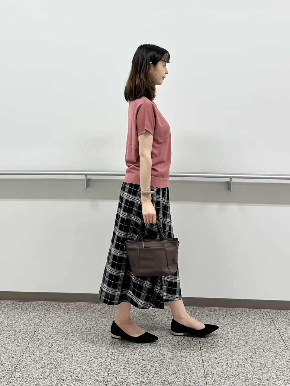 J.PRESS LADIES 辻 コーディネート画像