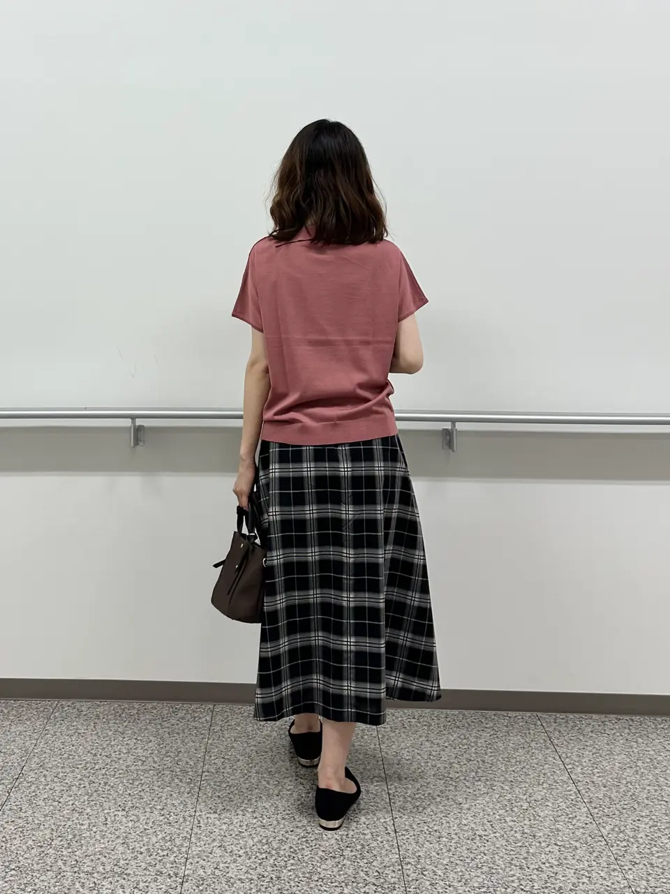 J.PRESS LADIES 辻 コーディネート画像