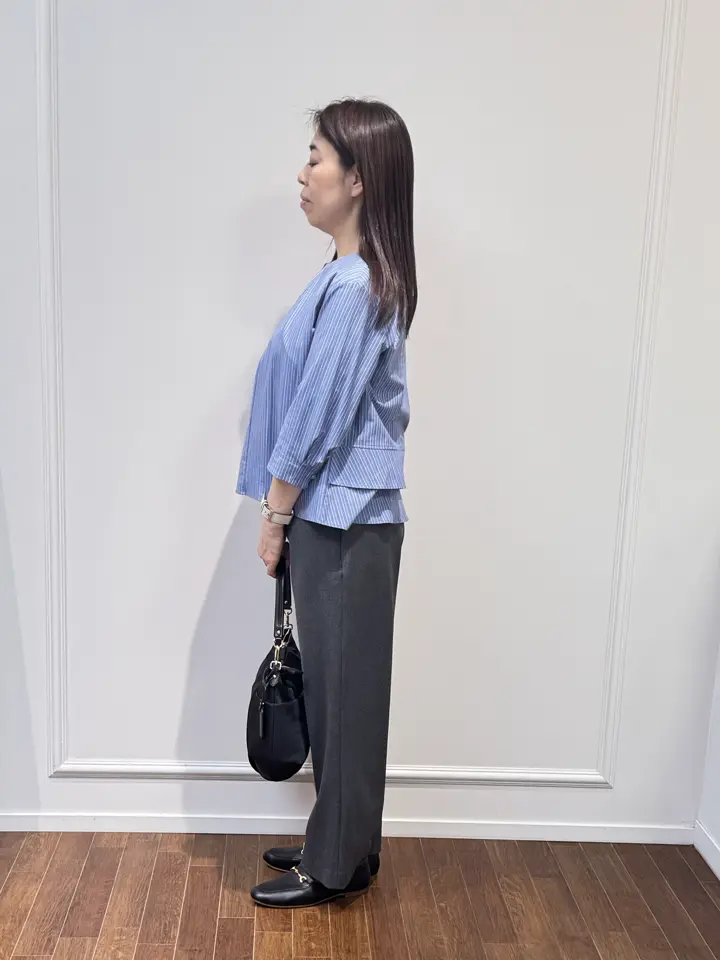 J.PRESS LADIES 東海林 コーディネート画像