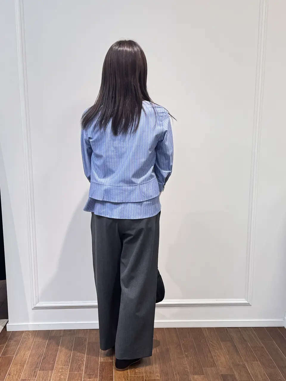 J.PRESS LADIES 東海林 コーディネート画像