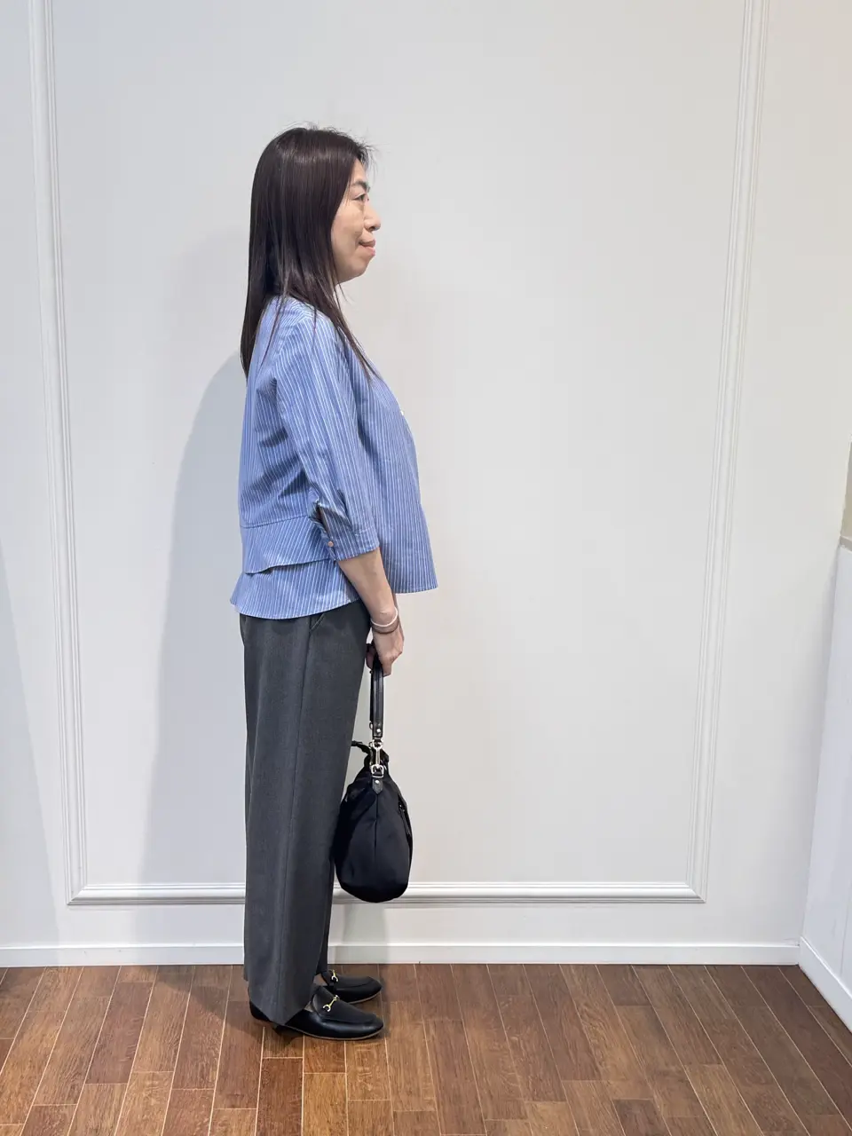 J.PRESS LADIES 東海林 コーディネート画像