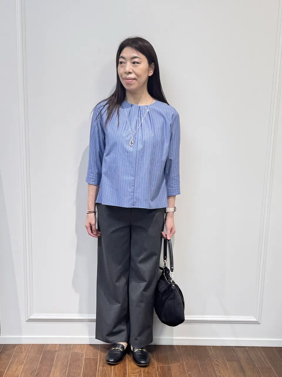 J.PRESS LADIES 東海林 コーディネート画像