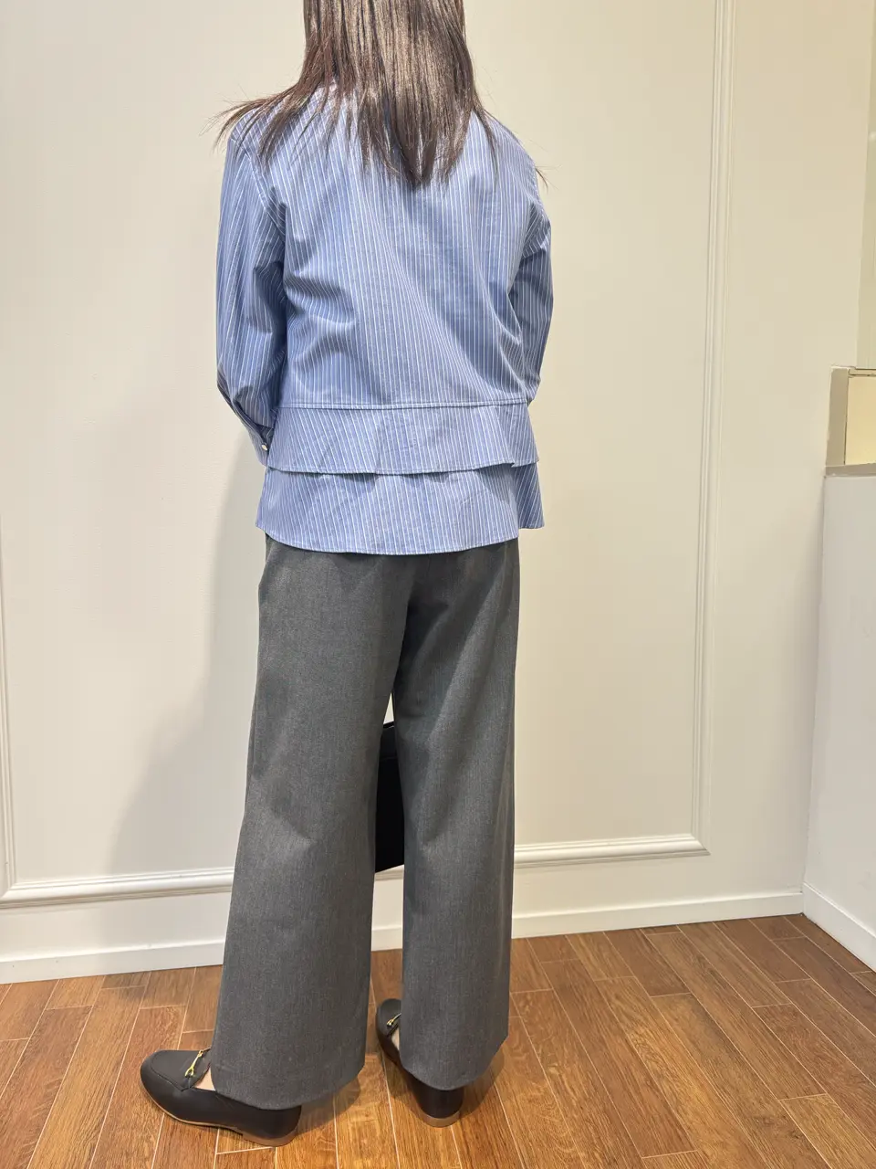 J.PRESS LADIES 東海林 コーディネート画像