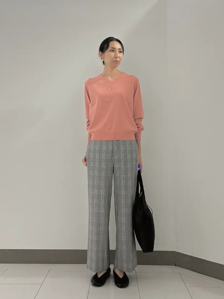 J.PRESS LADIES 木村 コーディネート画像