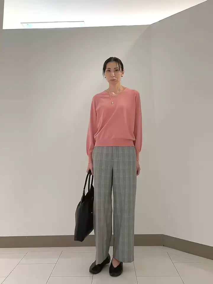 J.PRESS LADIES 木村 コーディネート画像