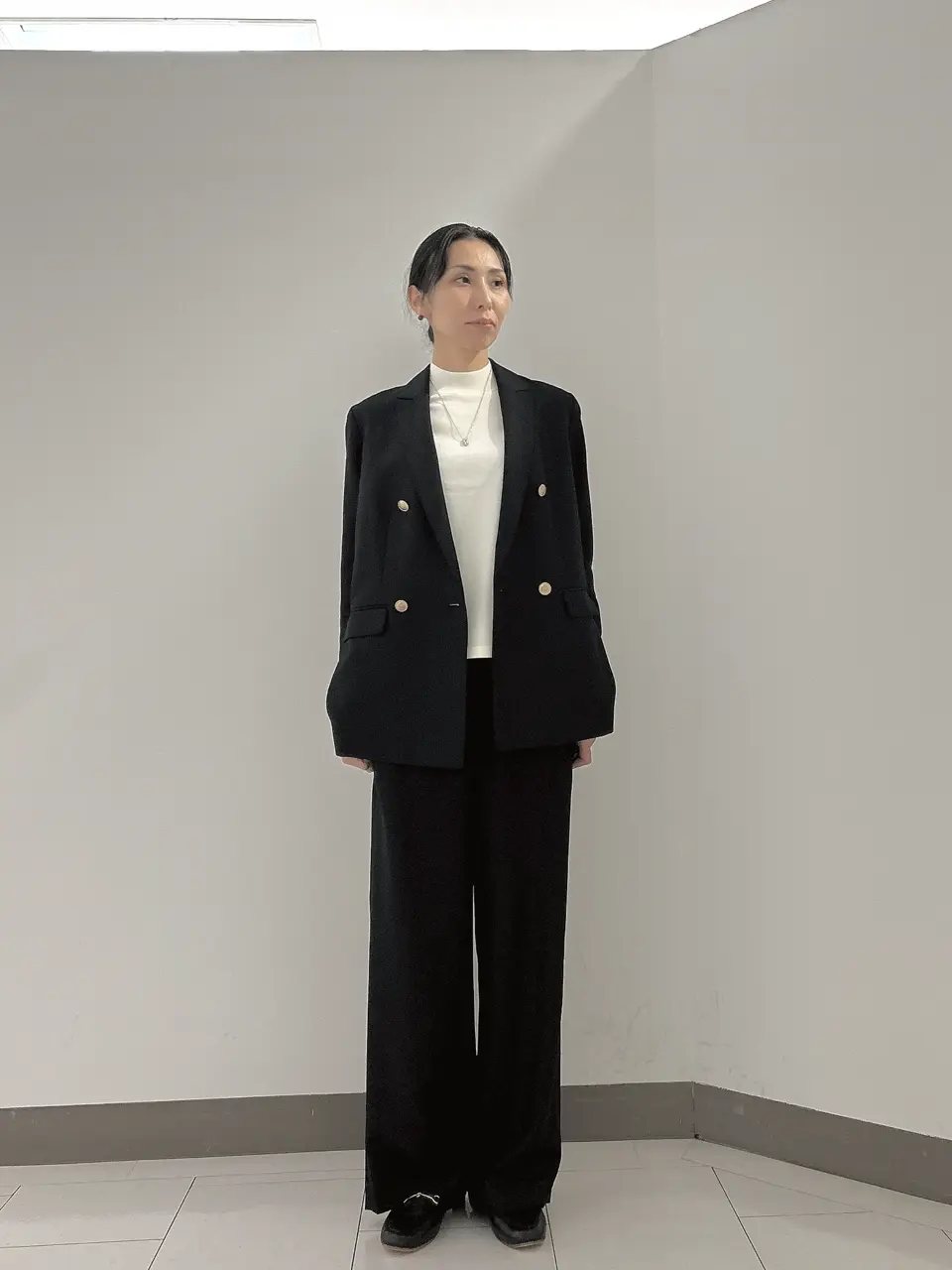 J.PRESS LADIES 木村 コーディネート画像