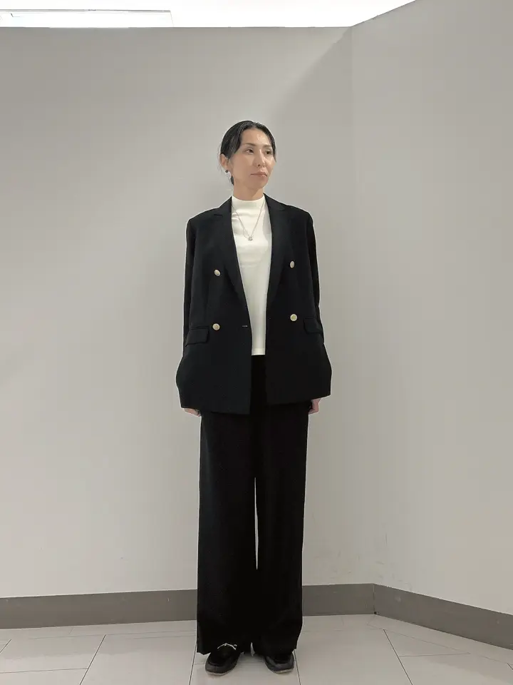 J.PRESS LADIES 木村 コーディネート画像