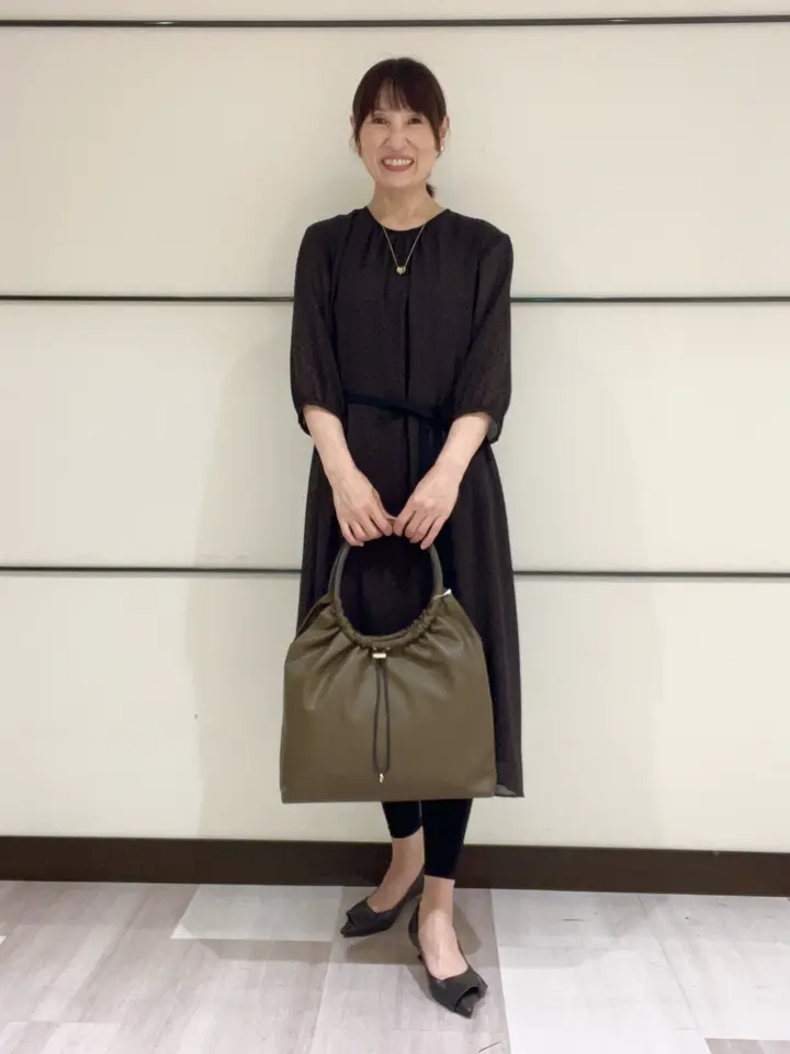 J.PRESS LADIES 楠本 コーディネート画像