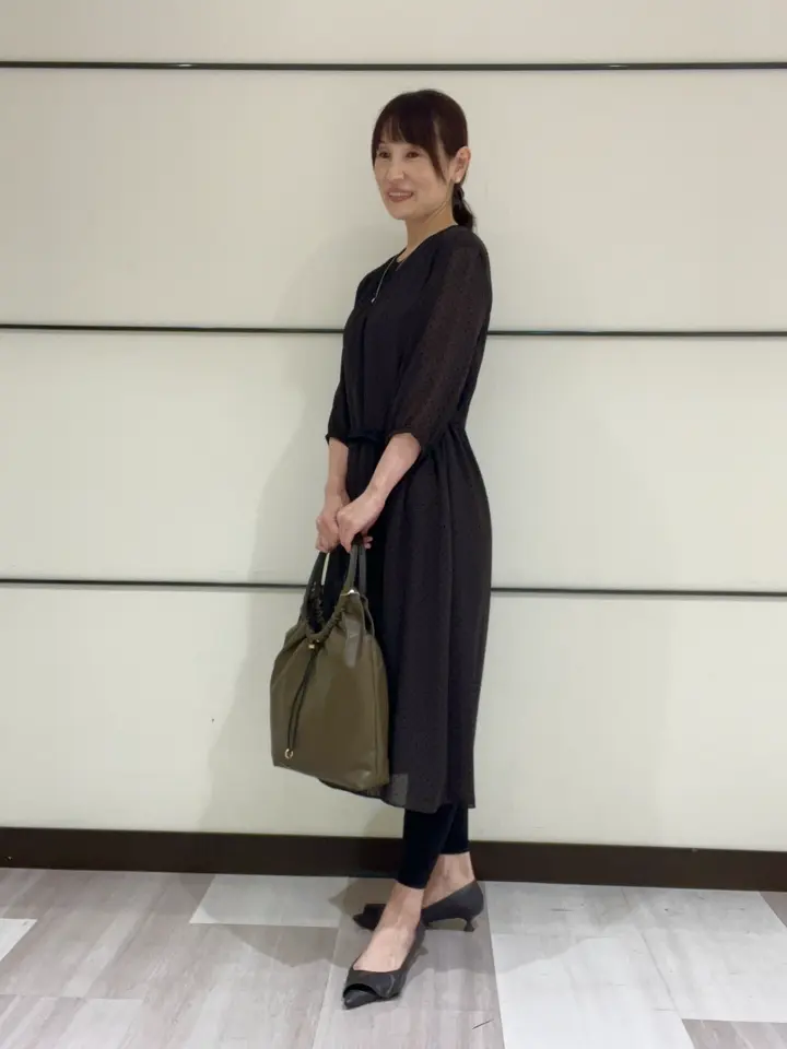 J.PRESS LADIES 楠本 コーディネート画像