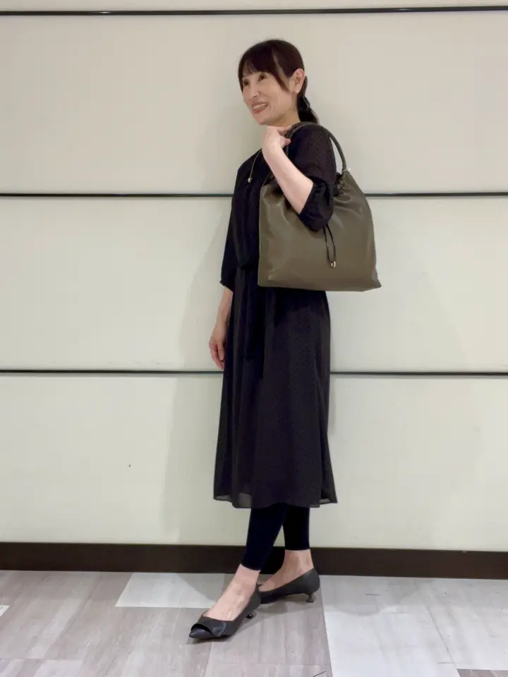 J.PRESS LADIES 楠本 コーディネート画像