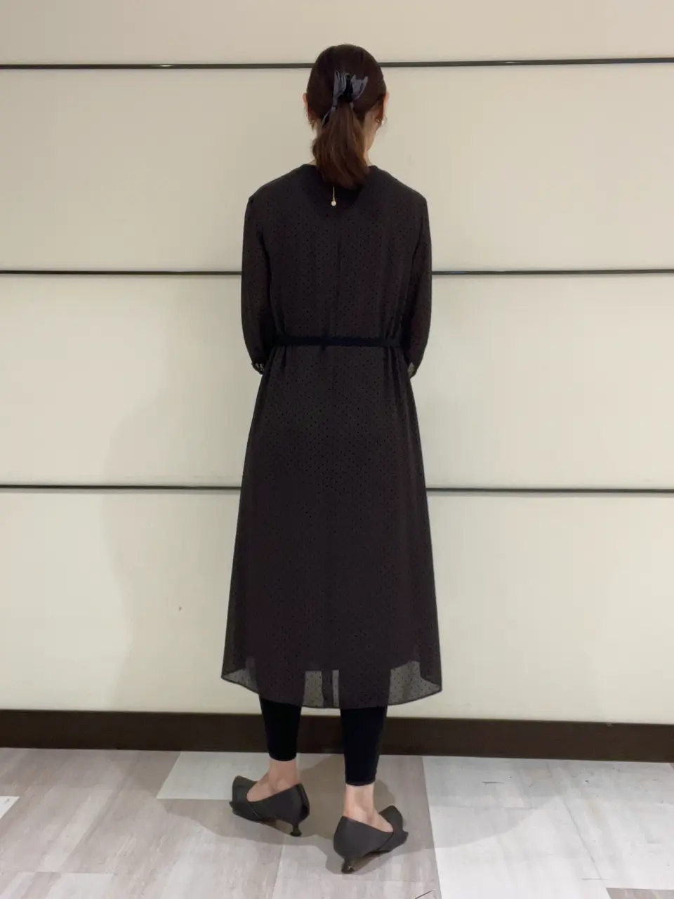 J.PRESS LADIES 楠本 コーディネート画像