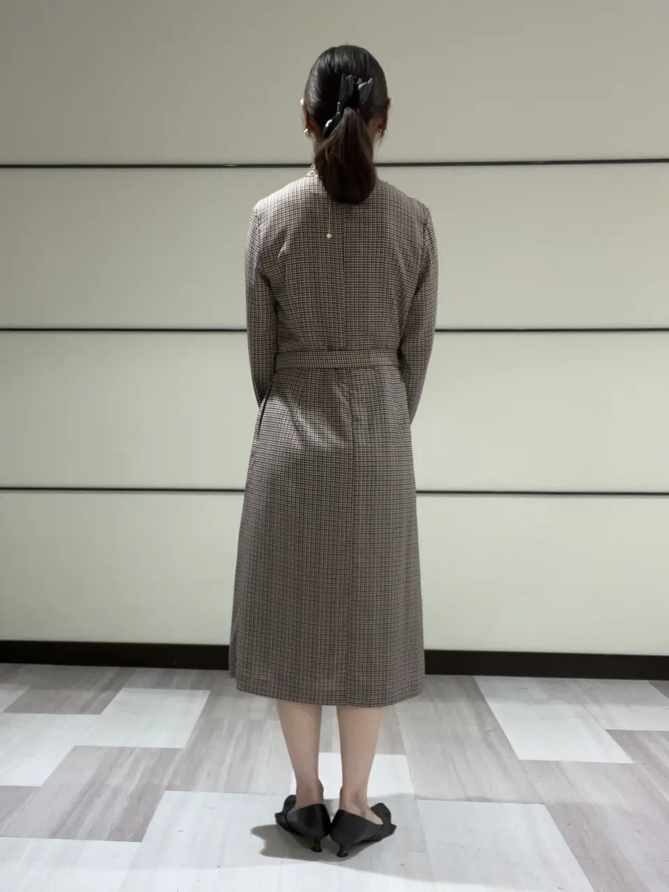 J.PRESS LADIES 楠本 コーディネート画像