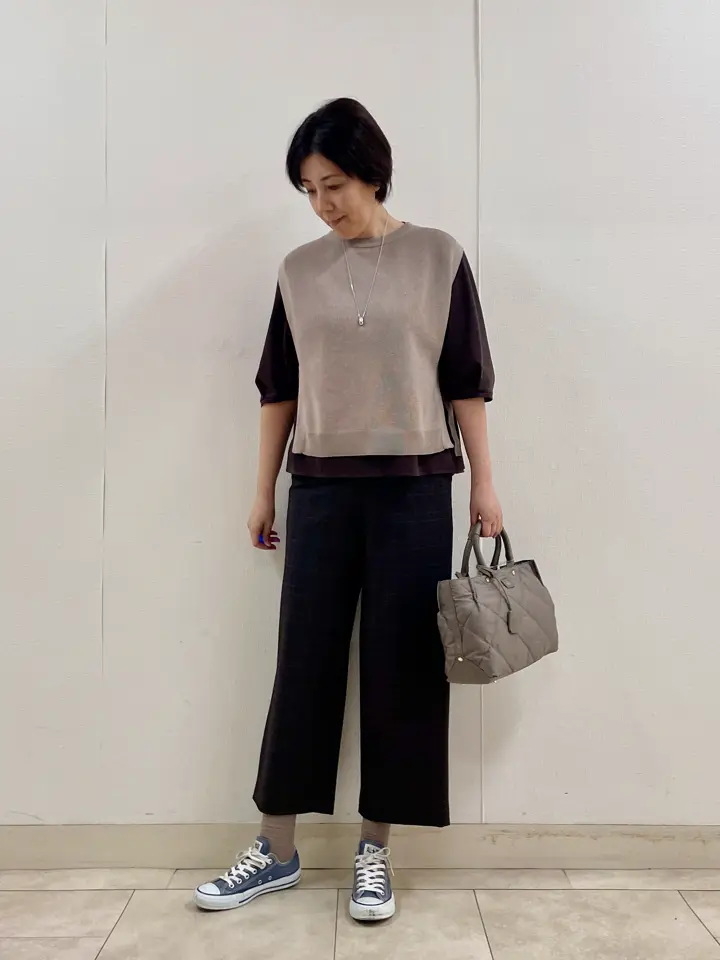 J.PRESS LADIES 守田 コーディネート画像