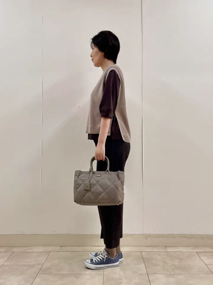 J.PRESS LADIES 守田 コーディネート画像