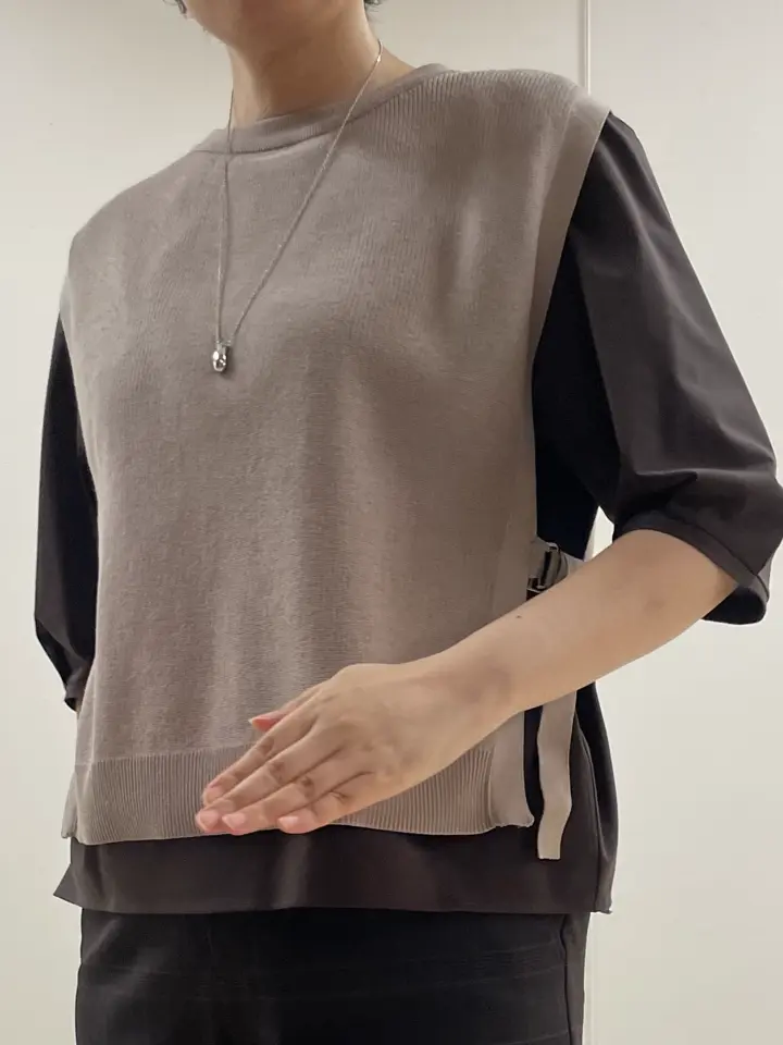 J.PRESS LADIES 守田 コーディネート画像