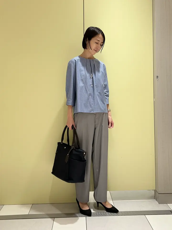 J.PRESS LADIES 大柿 コーディネート画像