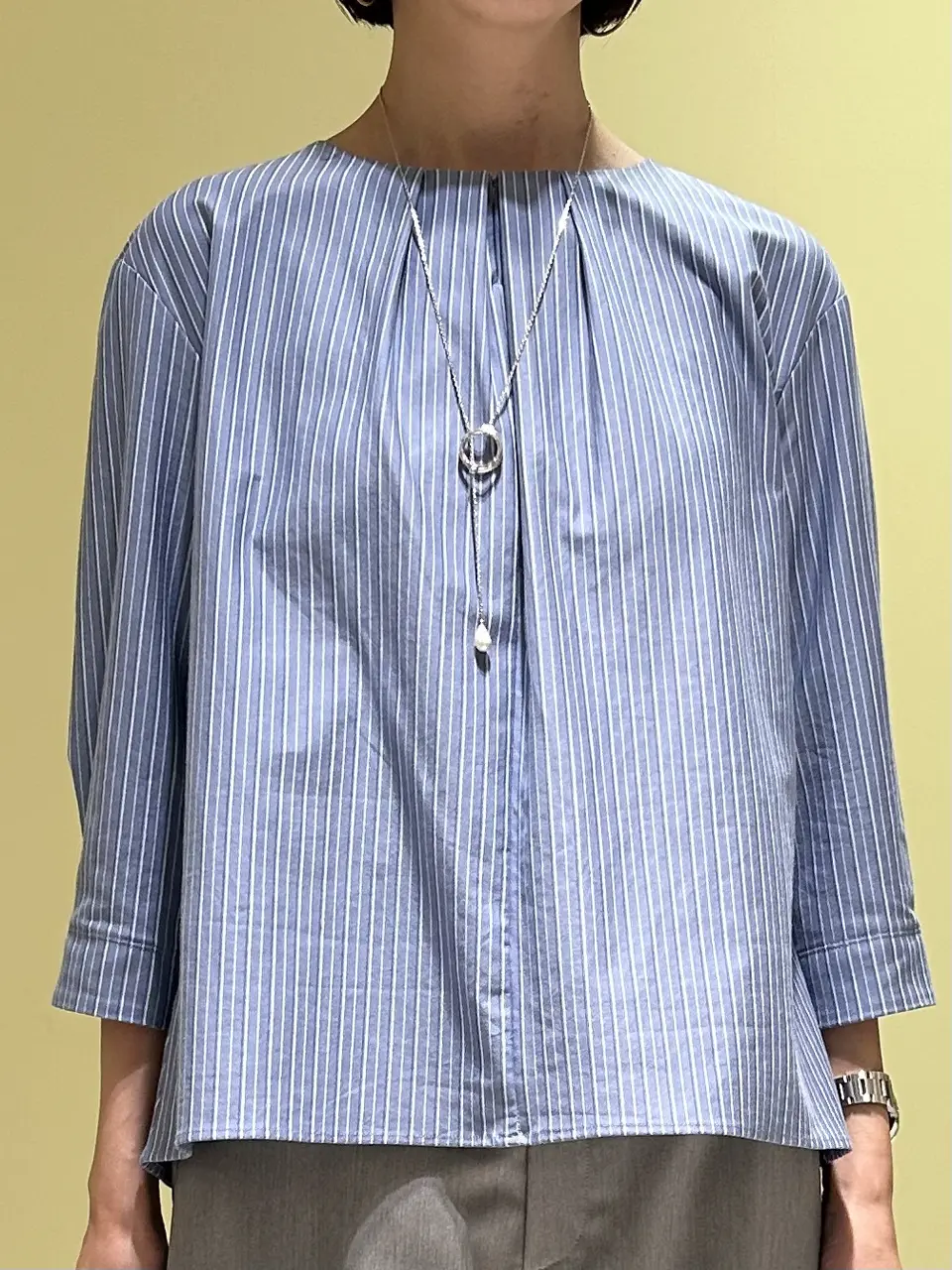 J.PRESS LADIES 大柿 コーディネート画像