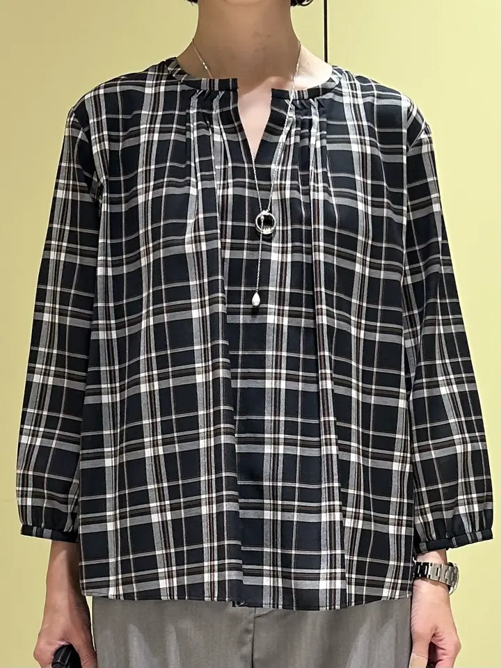 J.PRESS LADIES 大柿 コーディネート画像