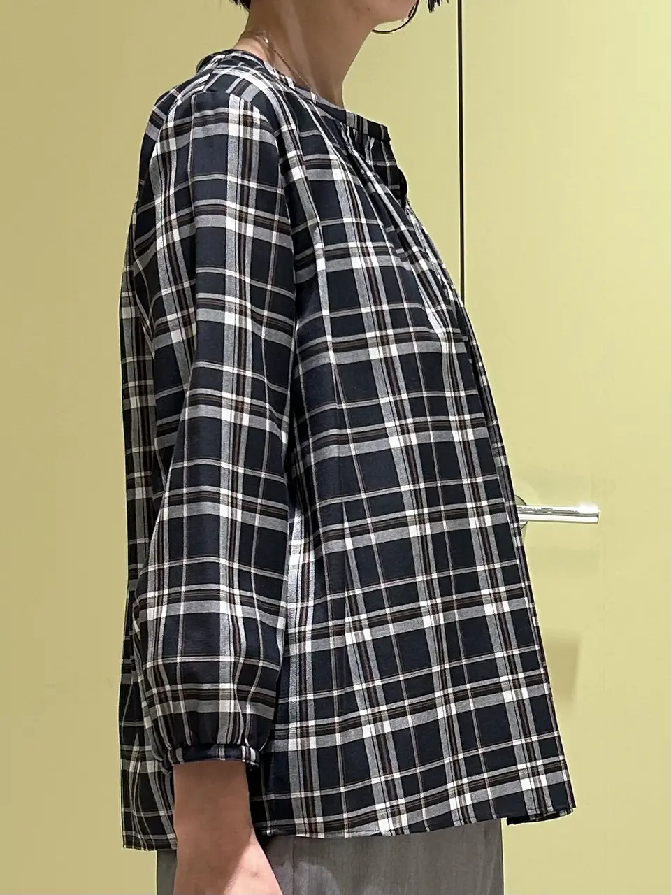 J.PRESS LADIES 大柿 コーディネート画像