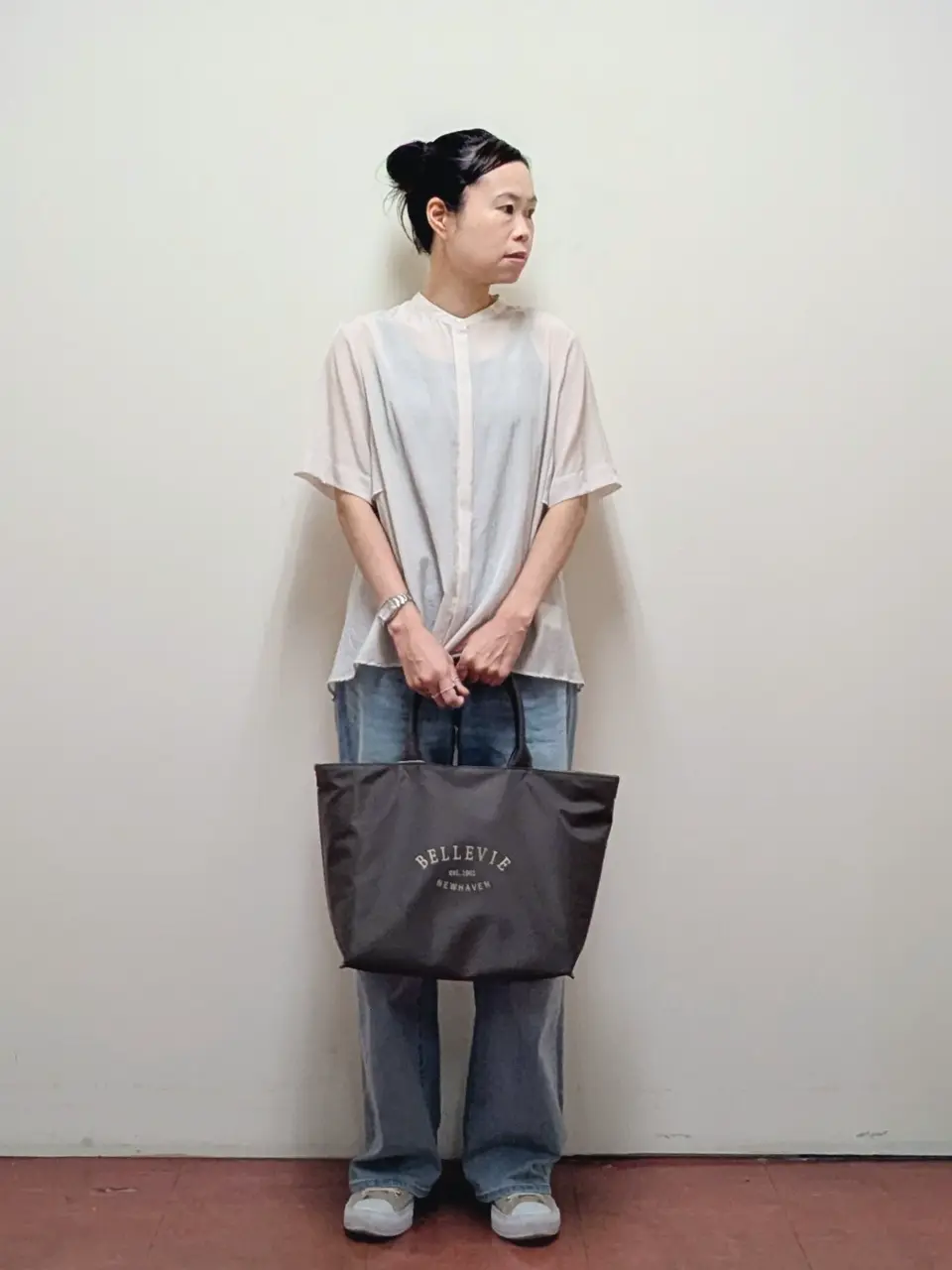 J.PRESS LADIES 山下 コーディネート画像