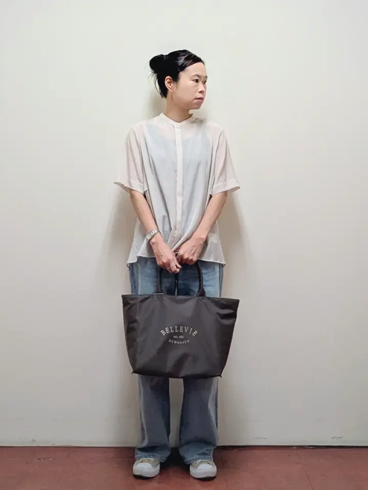 J.PRESS LADIES 山下 コーディネート画像