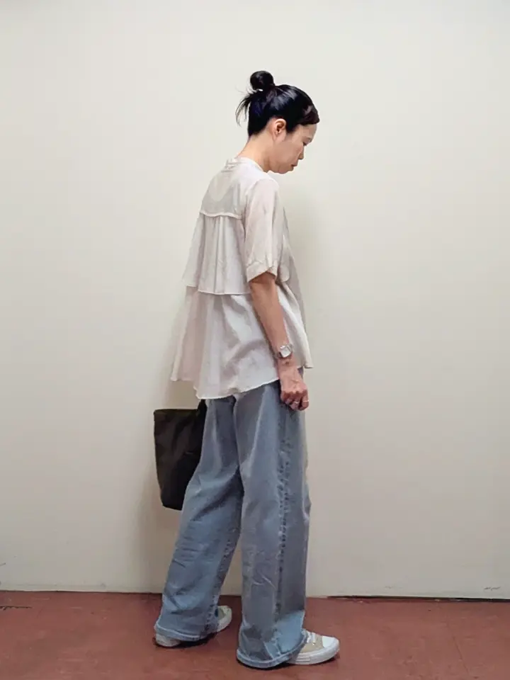 J.PRESS LADIES 山下 コーディネート画像