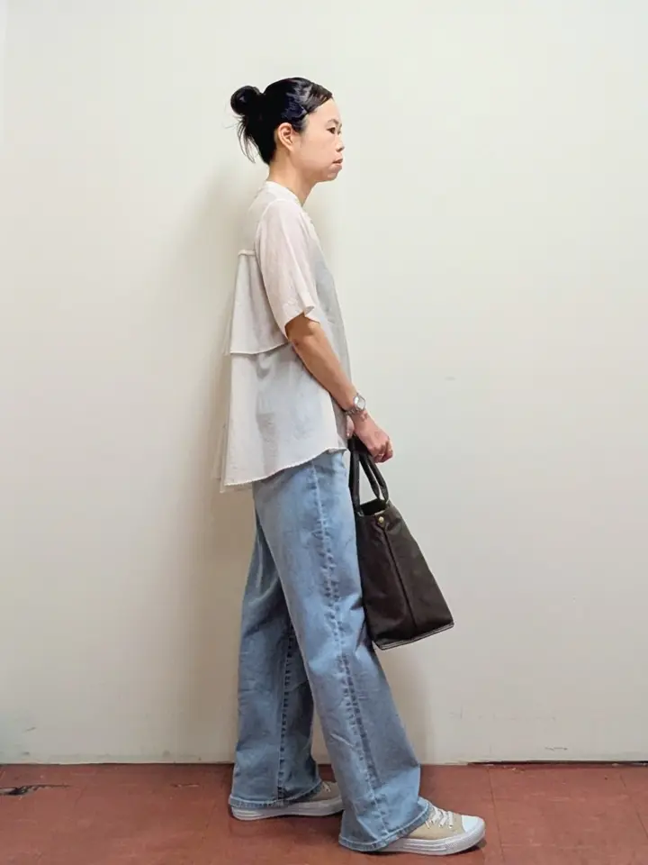 J.PRESS LADIES 山下 コーディネート画像