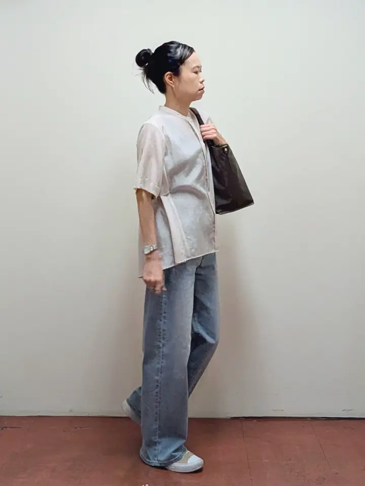 J.PRESS LADIES 山下 コーディネート画像