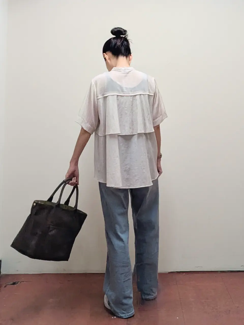 J.PRESS LADIES 山下 コーディネート画像