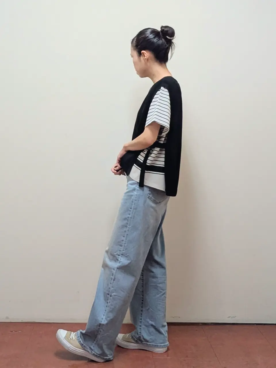 J.PRESS LADIES 山下 コーディネート画像