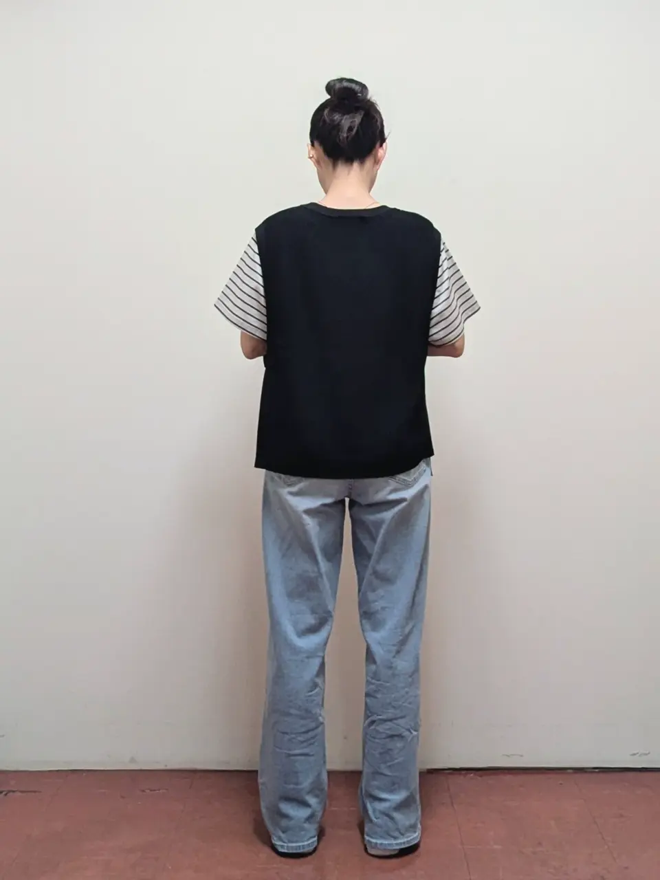 J.PRESS LADIES 山下 コーディネート画像