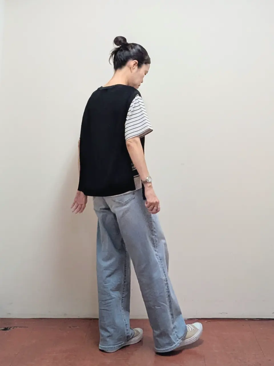 J.PRESS LADIES 山下 コーディネート画像