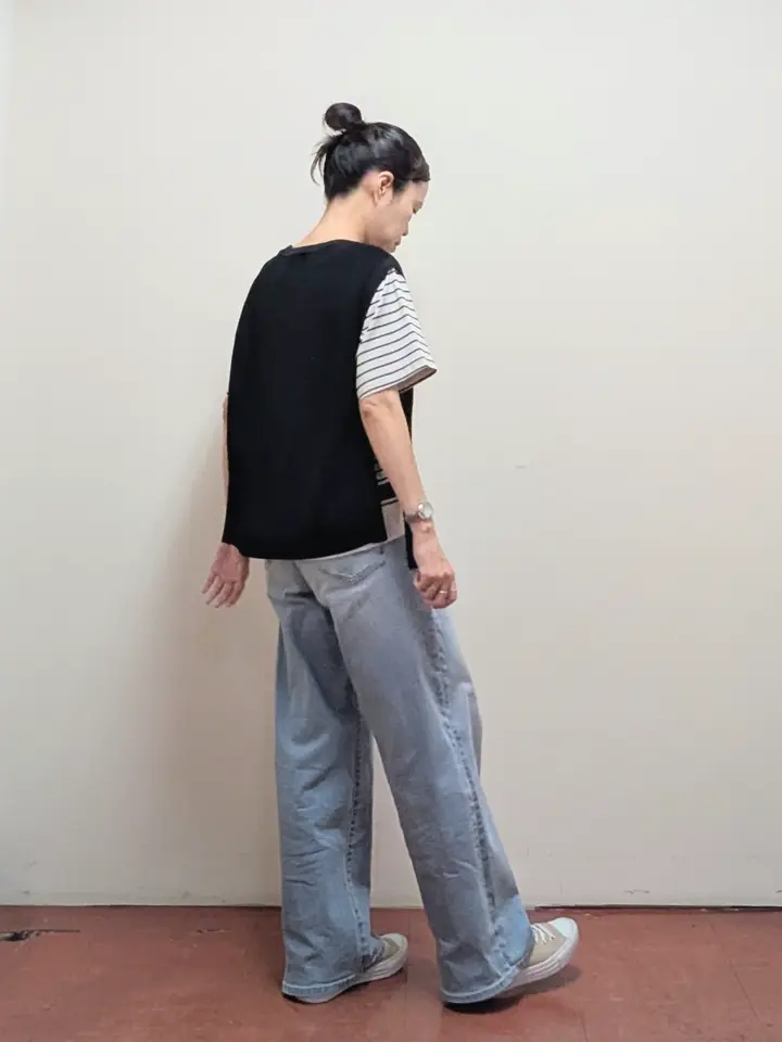 J.PRESS LADIES 山下 コーディネート画像