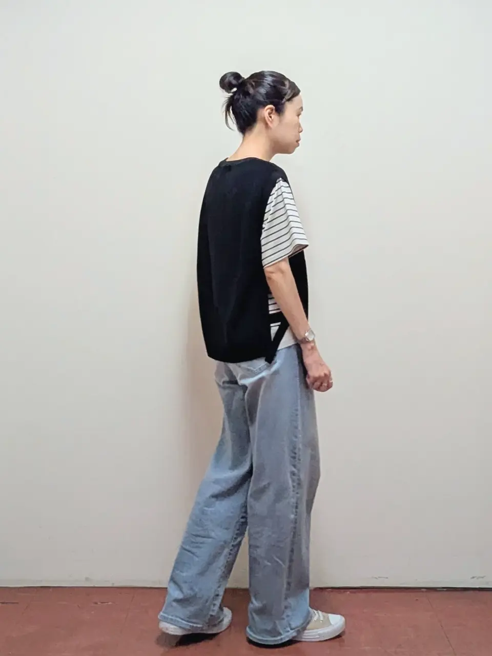 J.PRESS LADIES 山下 コーディネート画像