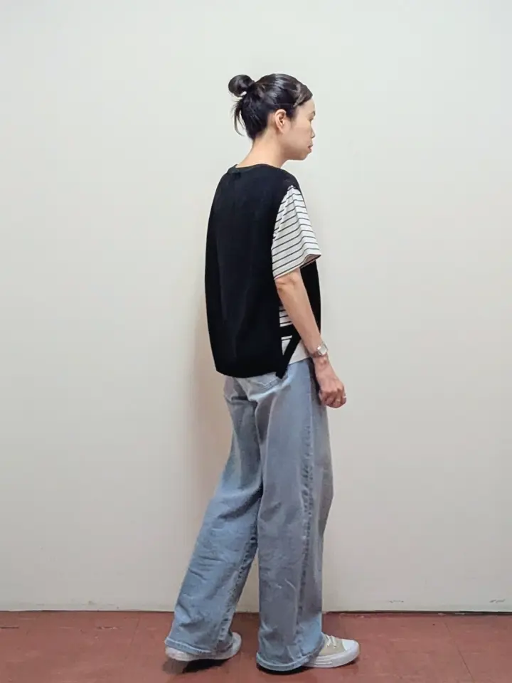 J.PRESS LADIES 山下 コーディネート画像