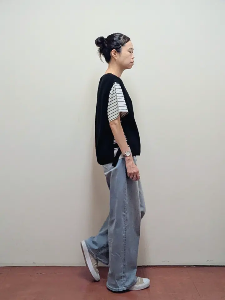 J.PRESS LADIES 山下 コーディネート画像