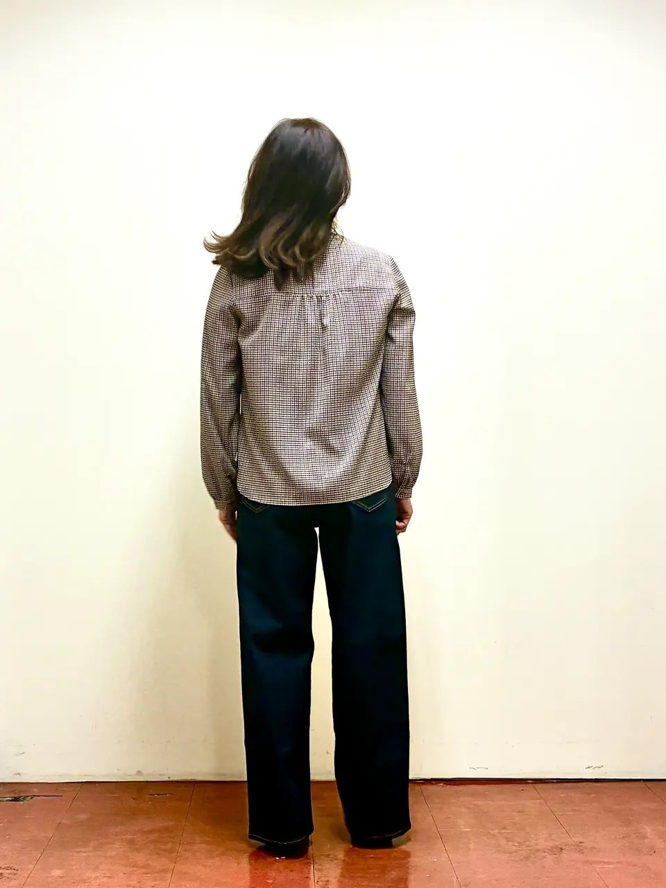 J.PRESS LADIES ハナ コーディネート画像