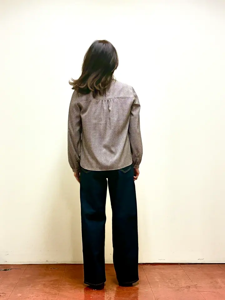 J.PRESS LADIES ハナ コーディネート画像