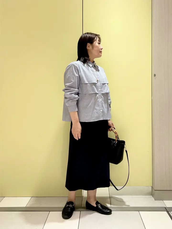 J.PRESS LADIES 辻本 コーディネート画像