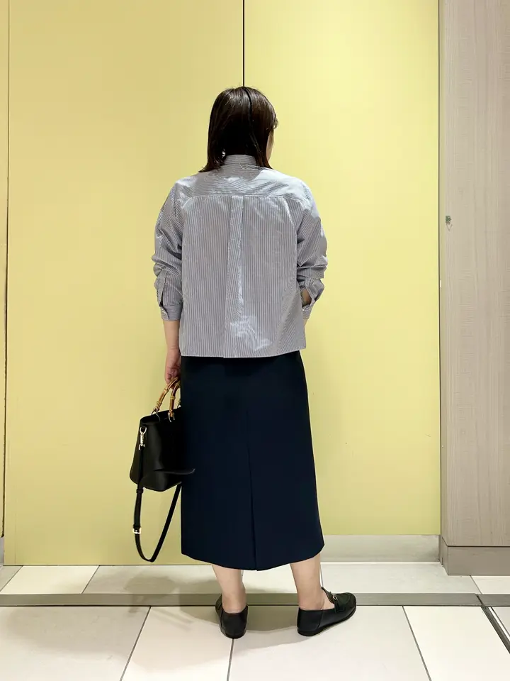 J.PRESS LADIES 辻本 コーディネート画像