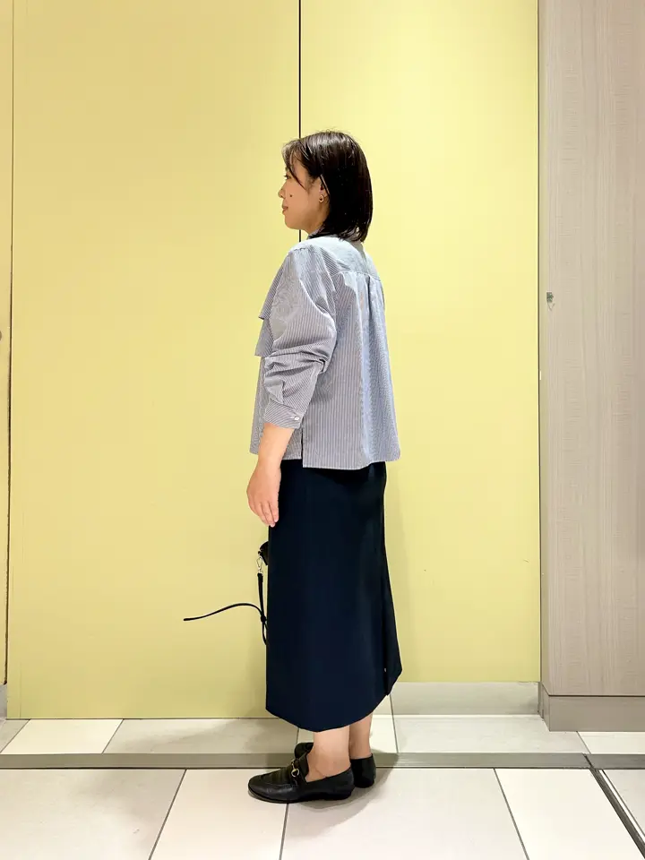 J.PRESS LADIES 辻本 コーディネート画像