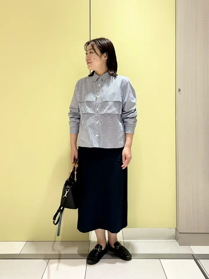 J.PRESS LADIES 辻本 コーディネート画像