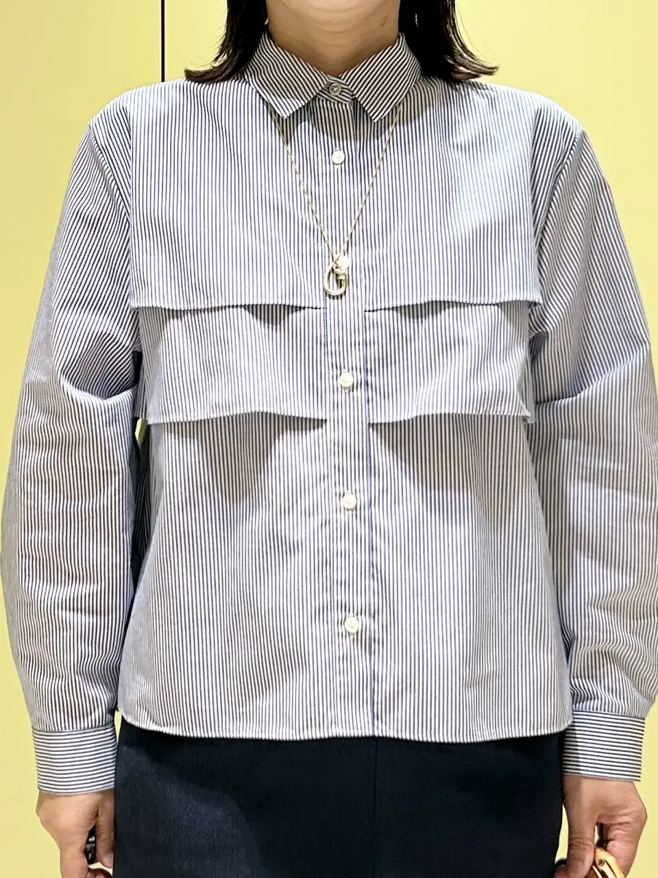 J.PRESS LADIES 辻本 コーディネート画像