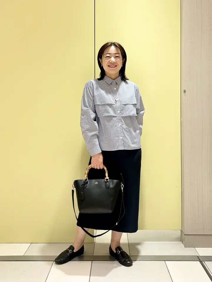 J.PRESS LADIES 辻本 コーディネート画像
