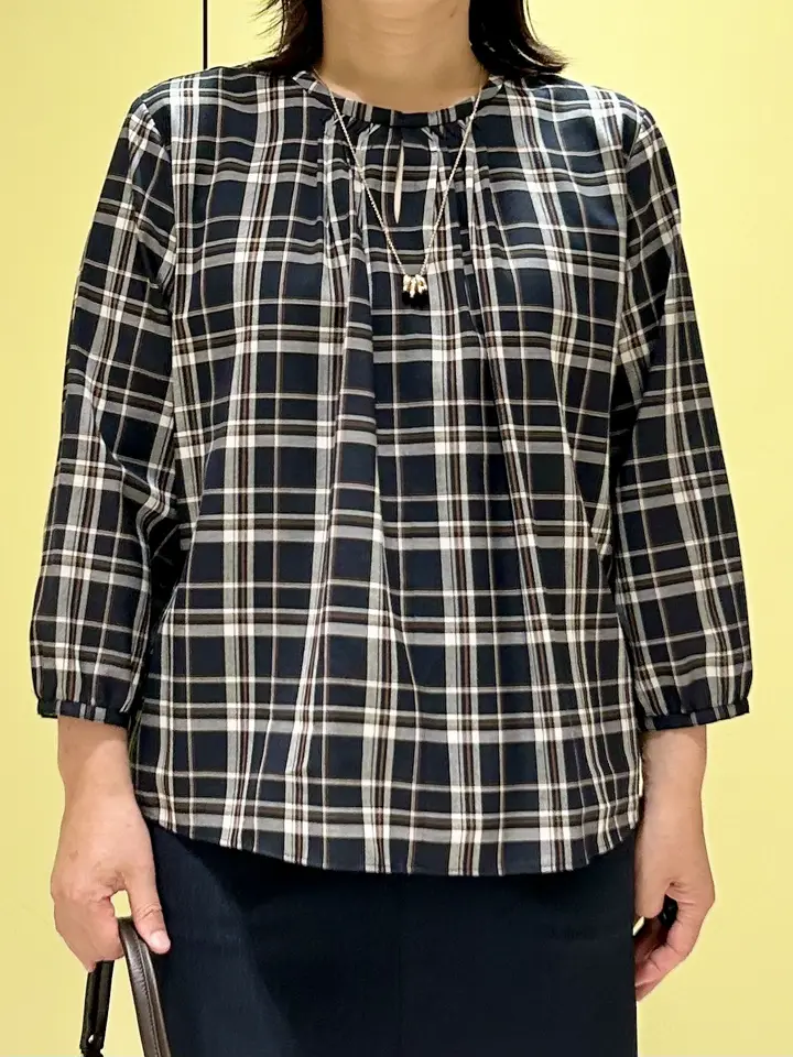 J.PRESS LADIES 辻本 コーディネート画像