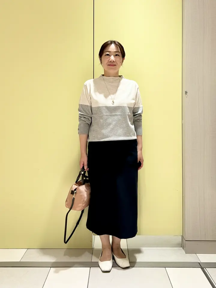 J.PRESS LADIES 辻本 コーディネート画像